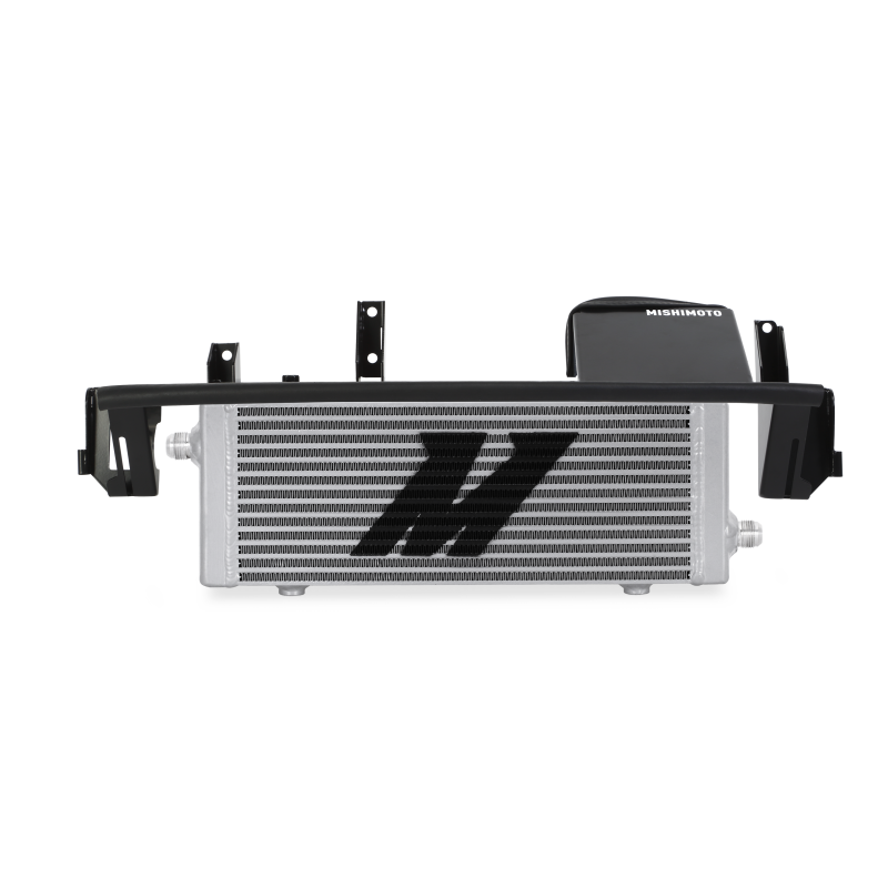 Mishimoto 2016+ Ford Focus RS Oil Cooler Kit - Silver - Image 5