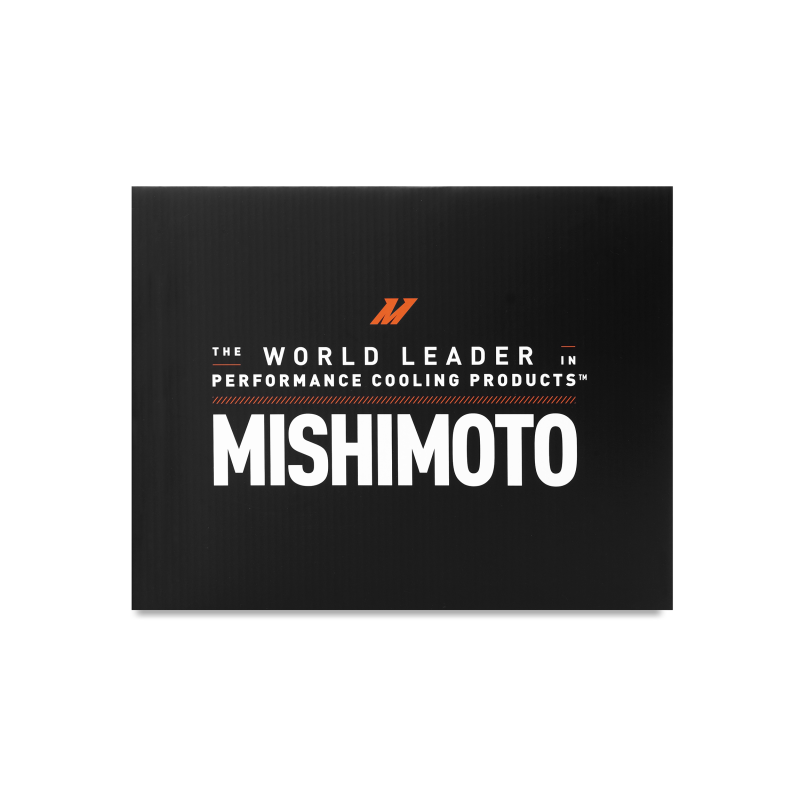 Mishimoto 04-06 Pontiac GTO 5.7L/6.0L Oil Cooler Kit - Silver - Image 7