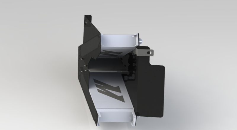 Mishimoto 08+ Mitsubishi Evolution X Oil Cooler Kit - Image 4