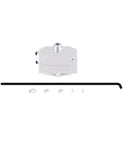 Mishimoto 2015 Ford Mustang EcoBoost / 3.7L / 5.0L  Aluminum Coolant Expansion Tank-Polished