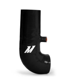 Alternative view of Mishimoto 12-14 Subaru BRZ / 12-14 Scion FR-S / 12-14 Toyota GT86 Silicone Induction Hose - Black