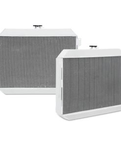Mishimoto 68-73 Dodge Charger Big Block X-Line Aluminum Radiator