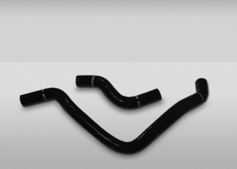 Mishimoto 92-00 Honda Civic w/ B16 / 99-00 Civic SI Black Silicone Hose Kit - Image 9