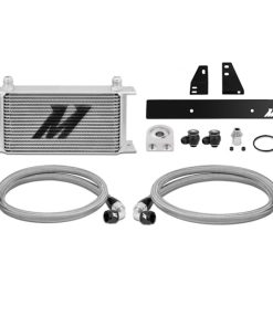 Mishimoto 09+ Nissan 370Z / 08+ Infiniti G37 (Coupe Only) Oil Cooler Kit