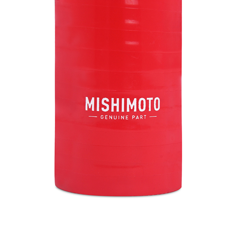 Mishimoto 86-92 Toyota Supra Silicone Radiator Hose Kit Red - Image 5