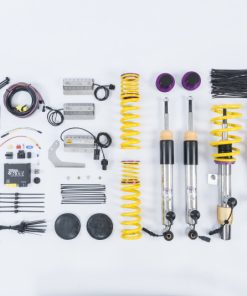 KW Coilover Kit DDC ECU BMW M3 (E90/E92) Sedan/Coupe w/ EDC