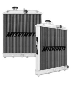 Mishimoto 92-00 Honda Civic / 93-97 Del Sol Manual Aluminum Radiator