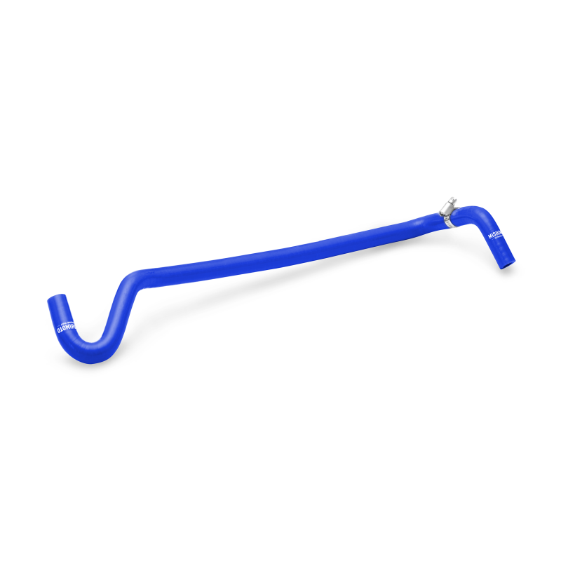 Mishimoto 15+ Ford Mustang EcoBoost Blue Silicone Ancillary Hose Kit - Image 6