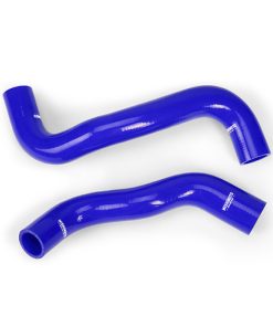 Mishimoto 09-14 Chevy Corvette Blue Silicone Radiator Hose Kit