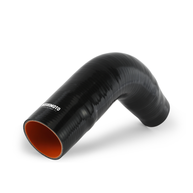 Mishimoto 14-15 Ford Fiesta ST 1.6L Performance Air Intake Kit - Wrinkle Black - Image 7