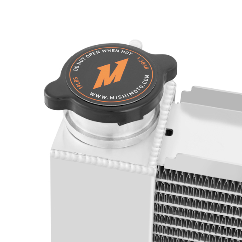Mishimoto Universal Circle Track Radiator 31in x 19in x 3in Manual & Automatic Radiator - Image 6