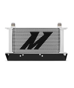 Alternative view of Mishimoto 10-11 Hyundai Gensis Coupe 3.8L Thermostatic Oil Cooler Kit