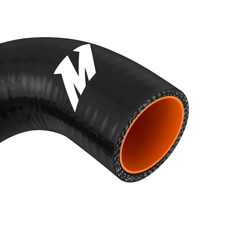 Mishimoto 95-98 Nissan 240SX S14 w/ LSX Swap Black Silicone Hose Kit - Image 4