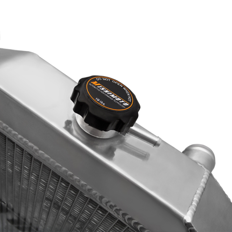 Mishimoto 00-09 Honda S2000 Manual Aluminum Radiator - Image 8