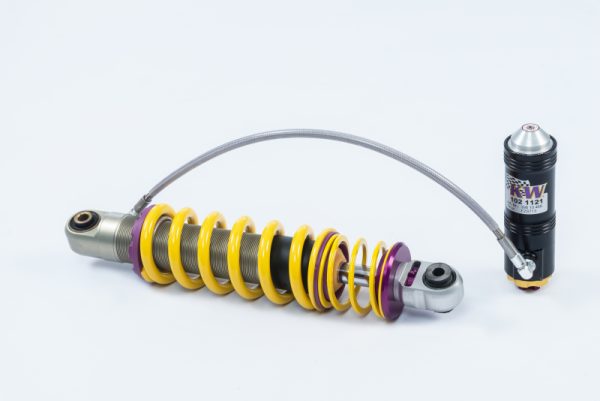 Alternative view of KW Coilover Kit V4 Bundle Audi R8 (4S) Coupe/Spyder w/ Magnetic Ride