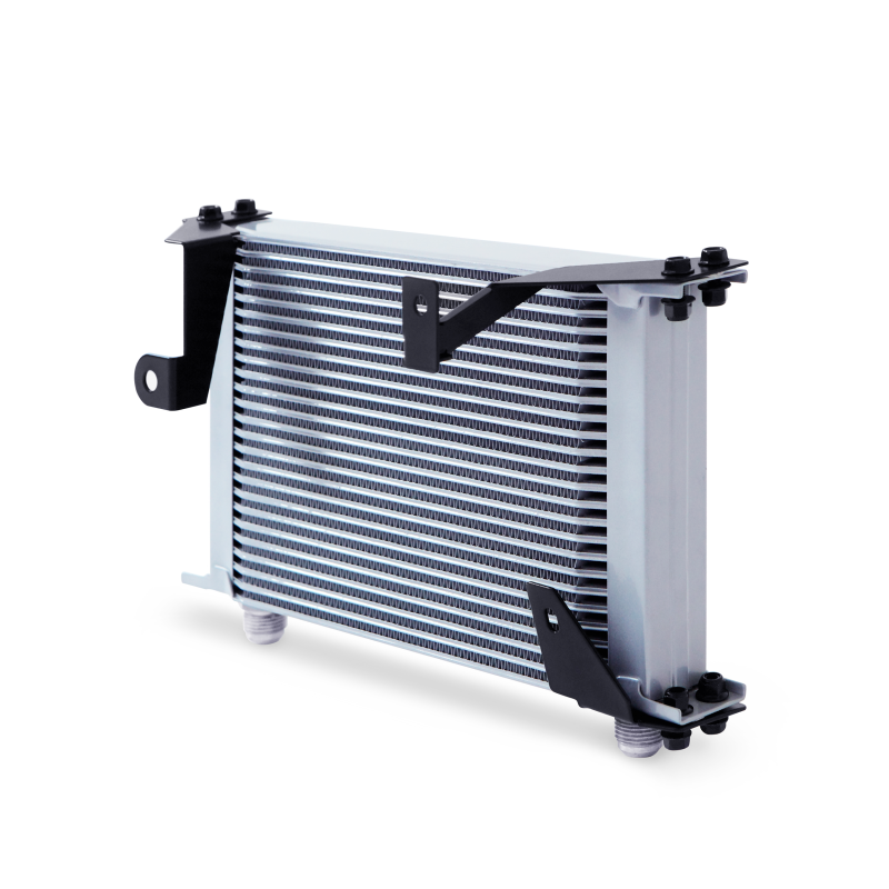 Mishimoto 04-06 Pontiac GTO 5.7L/6.0L Thermostatic Oil Cooler Kit - Silver - Image 7