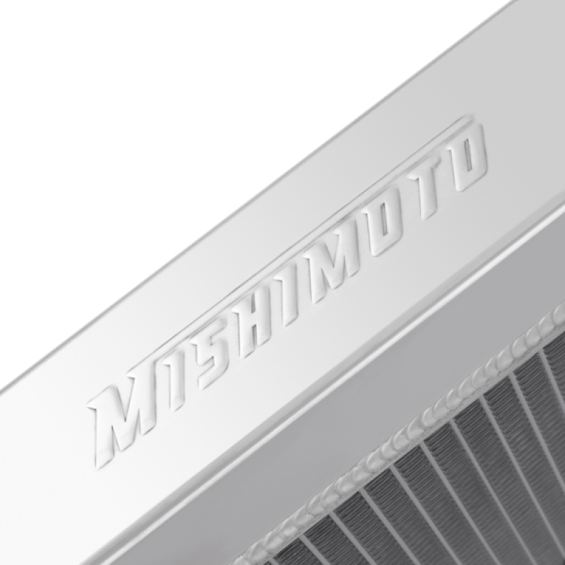 Mishimoto 87-91 BMW E30 M3 Manual Aluminum Radiator - Image 9