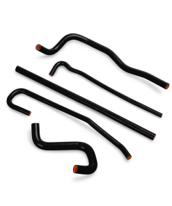 Mishimoto 97-04 Chevy Corvette/Z06 Black Silicone Ancillary Hose Kit
