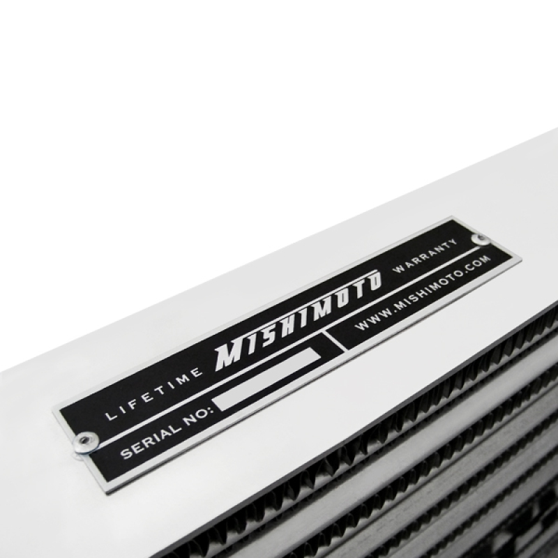 Mishimoto Universal Silver M Line Bar & Plate Intercooler - Image 18