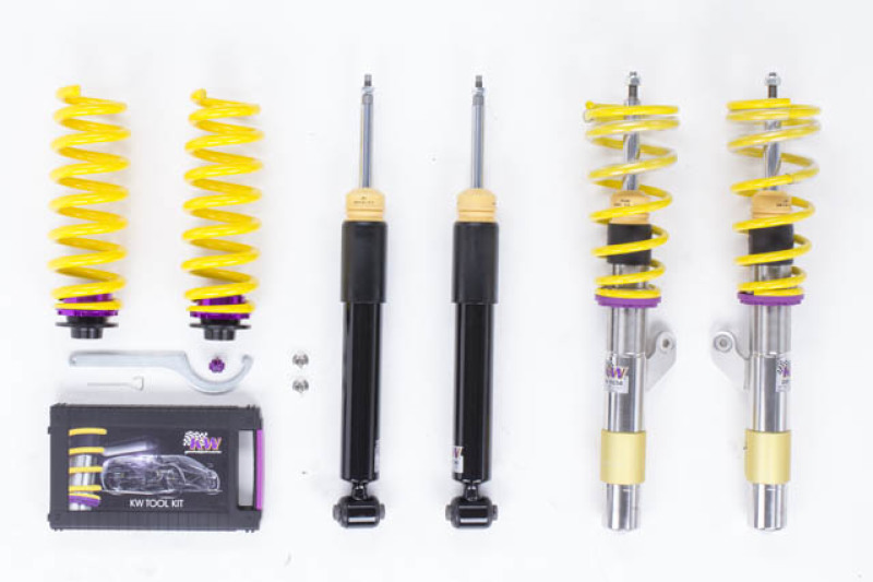 KW Coilover Kit V2 BMW 3 Series F30 6-Cyl w/o EDC - Image 4