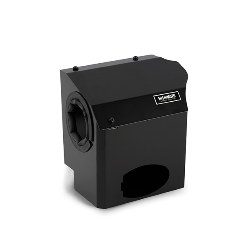 Mishimoto 2016 Ford Fiesta ST 1.6L Performance Air Intake Kit - Polished - Image 23