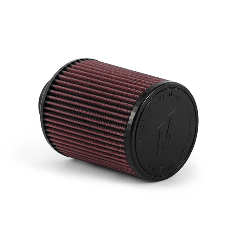 Mishimoto 15-16 Subaru WRX Performance Race Air Intake Kit - Wrinkle Red - Image 16