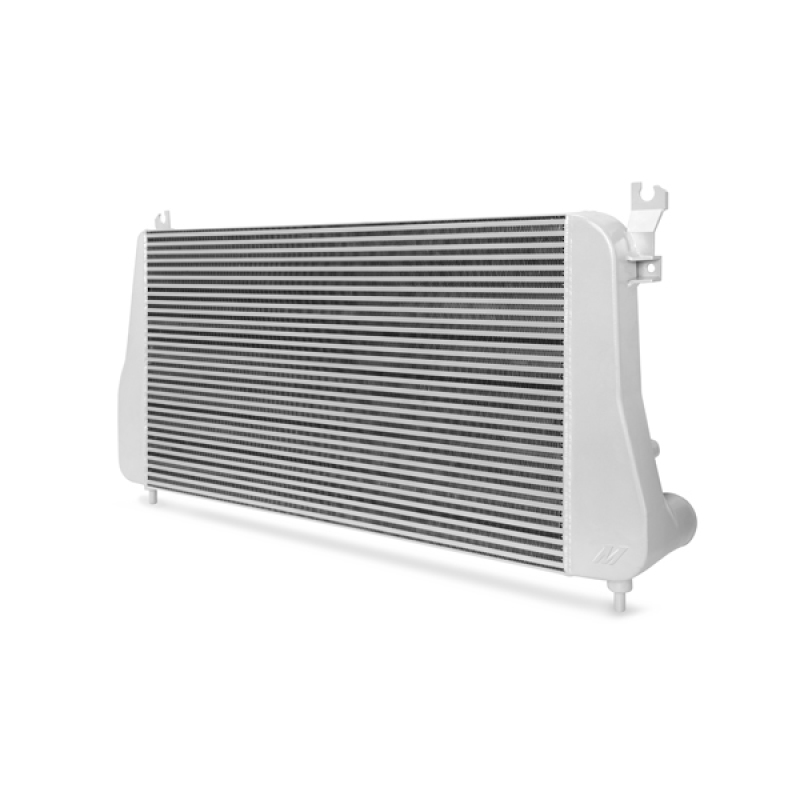 Mishimoto 06-10 Chevy 6.6L Duramax Intercooler (Silver) - Image 7