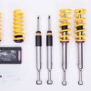 KW Coilover Kit V3 for Maserati Ghibli