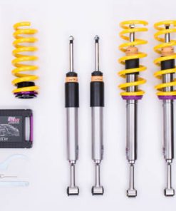 KW Coilover Kit V3 for Maserati Ghibli