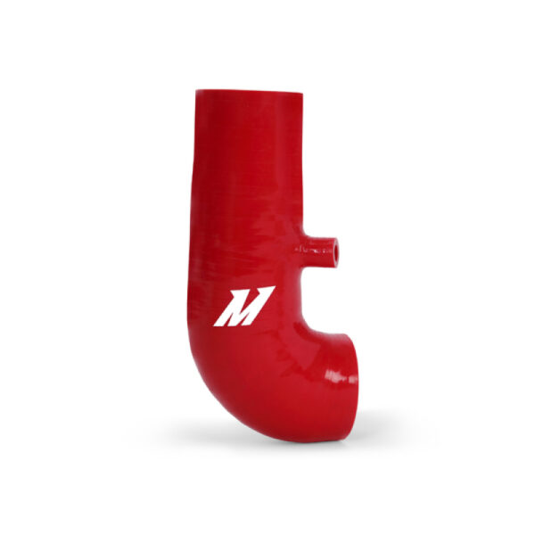 Alternative view of Mishimoto 12-14 Subaru BRZ / 12-14 Scion FR-S / 12-14 Toyota GT86 Silicone Induction Hose - Red