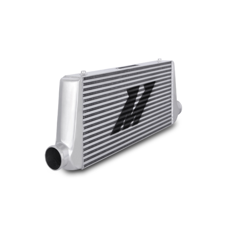 Mishimoto Universal Silver S Line Intercooler Overall Size: 31x12x3 Core Size: 23x12x3 Inlet / Outle - Image 8