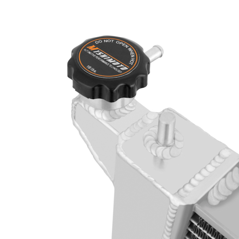 Mishimoto 05-10 Scion tC Manual Aluminum Radiator - Image 6