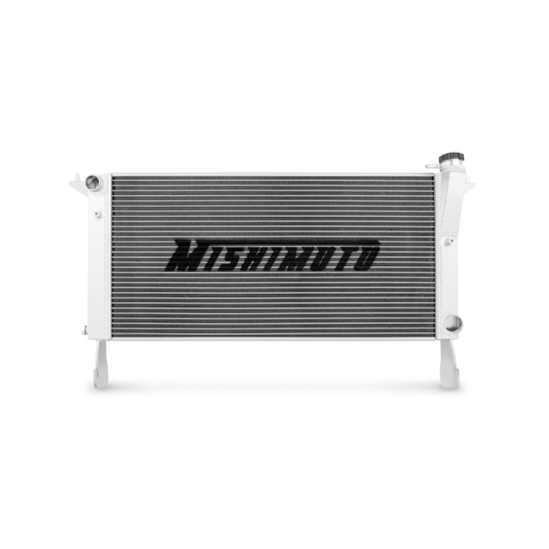 Mishimoto 10+ Hyundai Genesis Coupe 4 cyl Turbo Manual Aluminum Radiator - Image 3