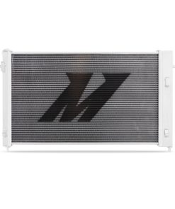 Alternative view of Mishimoto 2004 Pontiac GTO Performance Aluminum Radiator