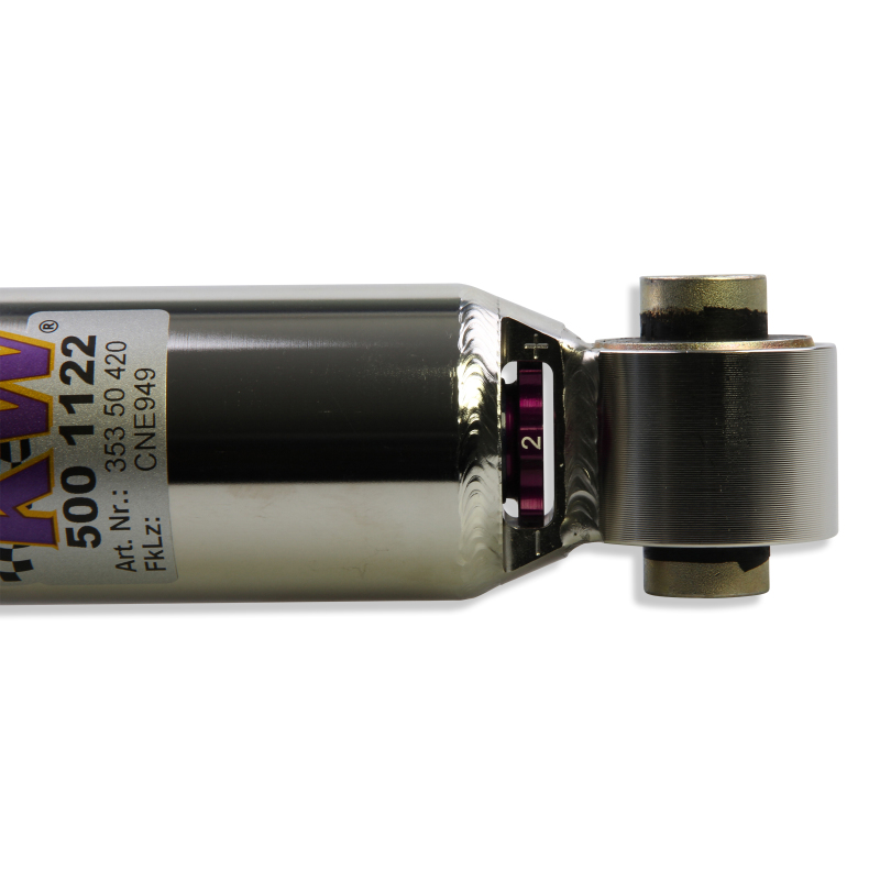 KW Coilover Kit V3 Acura NSX; (NA1) - Image 12