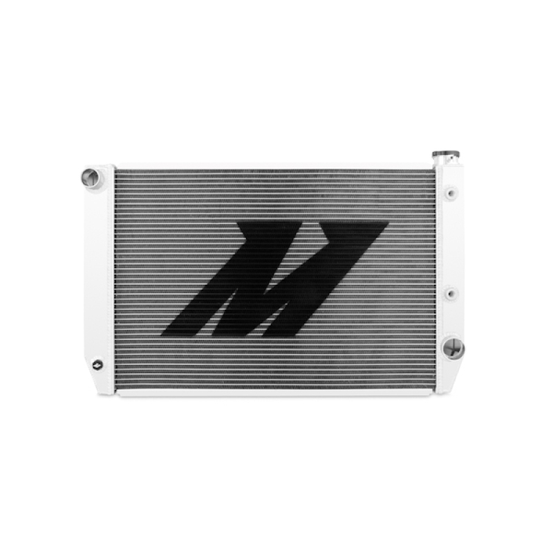 Mishimoto Universal Circle Track Radiator 31in x 19in x 3in Manual & Automatic Radiator - Image 8