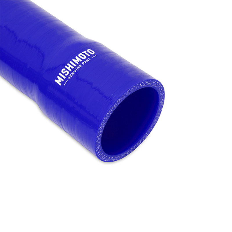 Mishimoto 13-14 Dodge Ram 6.7L Cummins Silicone Hose Kit Blue - Image 5