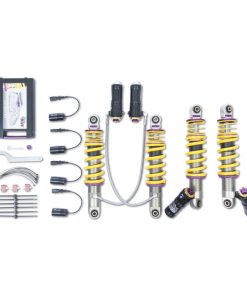 Alternative view of KW Coilover Kit V4 10-15 Audi R8 w/ Magnetic Ride