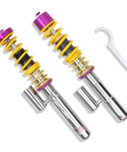 Alternative view of KW Coilover Kit V3 Porsche Cayman (987) incl. Cayman S w/ PASM (Must Deactivate PASM)