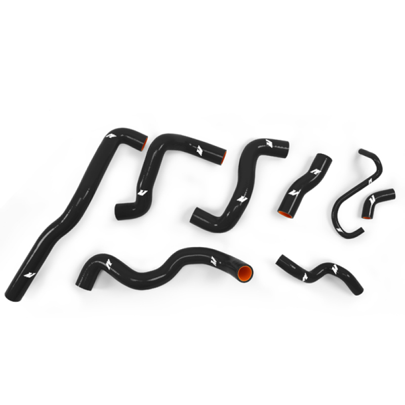 Mishimoto 06-14 Mini Cooper S (Turbo) Black Silicone Hose Kit - Image 6