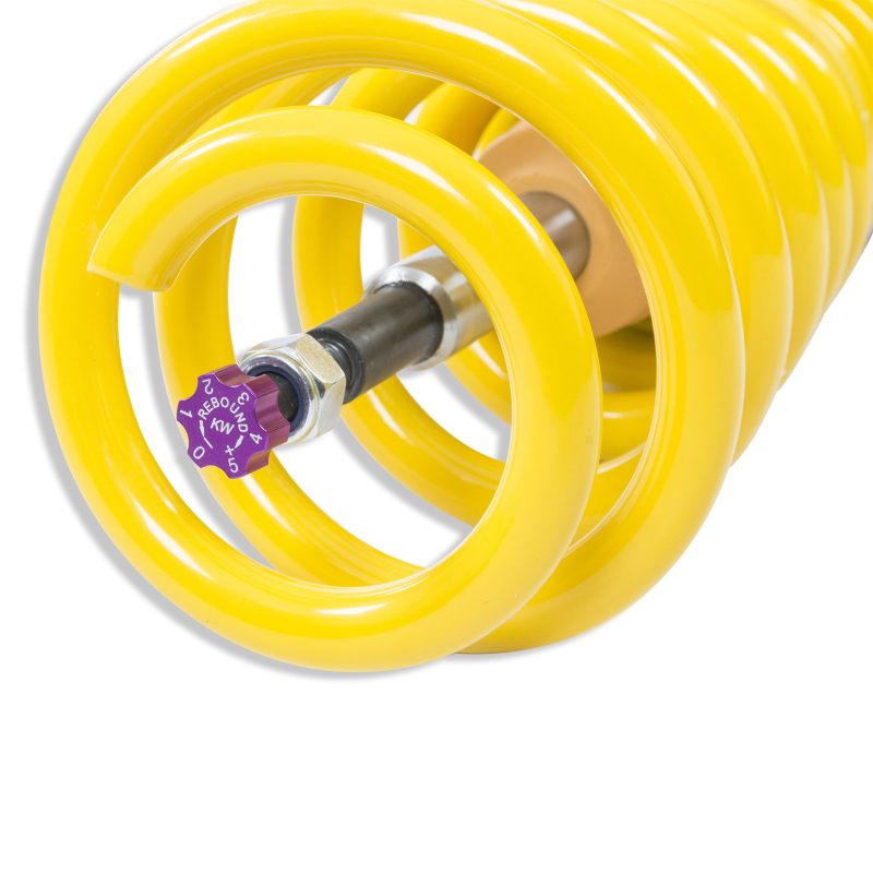 KW Coilover Kit V3 Audi Q5 (8R); all models; all enginesnot equipped w/ electronic dampening - Image 7