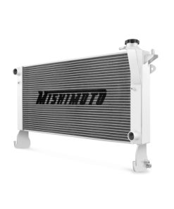 Alternative view of Mishimoto 10+ Hyundai Genesis Coupe 4 cyl Turbo Manual Aluminum Radiator