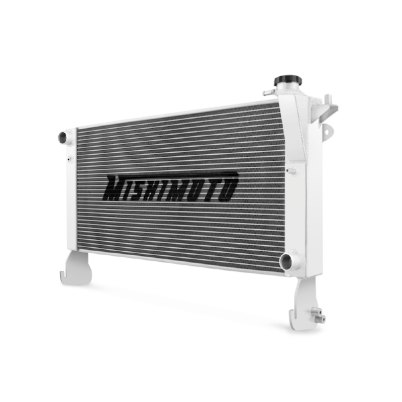 Mishimoto 10+ Hyundai Genesis Coupe 4 cyl Turbo Manual Aluminum Radiator - Image 2