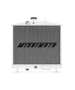Alternative view of Mishimoto 92-95 Honda Civic / 93-97 Civic del Sol K-Series Swap Aluminum Radiator