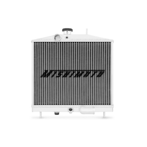 Alternative view of Mishimoto 92-95 Honda Civic / 93-97 Civic del Sol K-Series Swap Aluminum Radiator