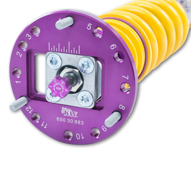 KW Clubsport Kit BMW M3 (E90/E92) not equipped w/ EDC Sedan Coupe - Image 7