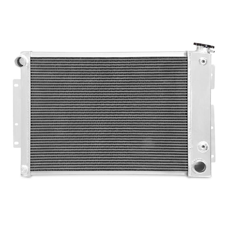 Mishimoto 67-69 Pontiac Firebird X-Line Performance Aluminum Radiator - Image 4