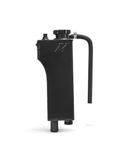 Mishimoto 92-99 BMW 3 Series Aluminum Coolant Expansion Tank - Black