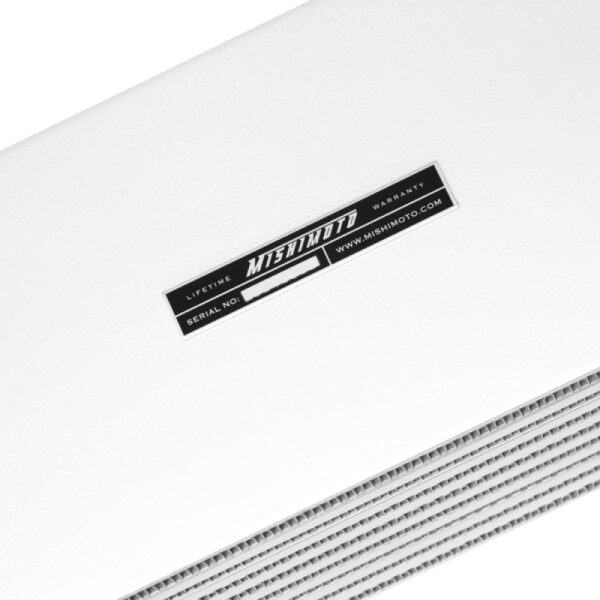 Alternative view of Mishimoto BMW 335i/335xi/135i Performance Intercooler