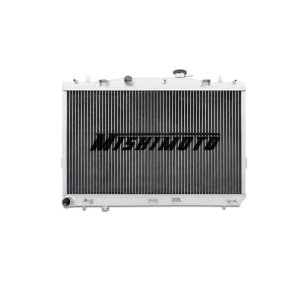 Alternative view of Mishimoto 03-08 Hyundai Tiburon Aluminum Radiator